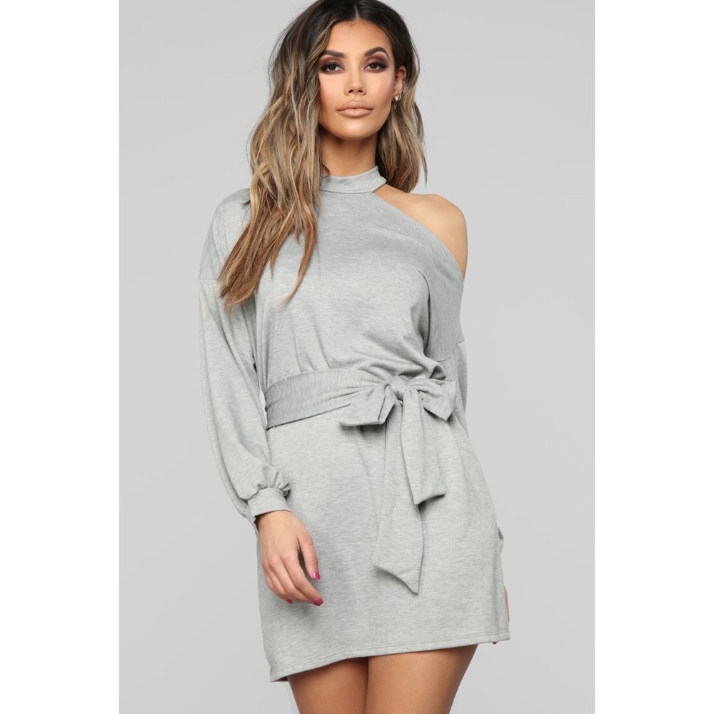 FASHION NOVA DRESS- NWT